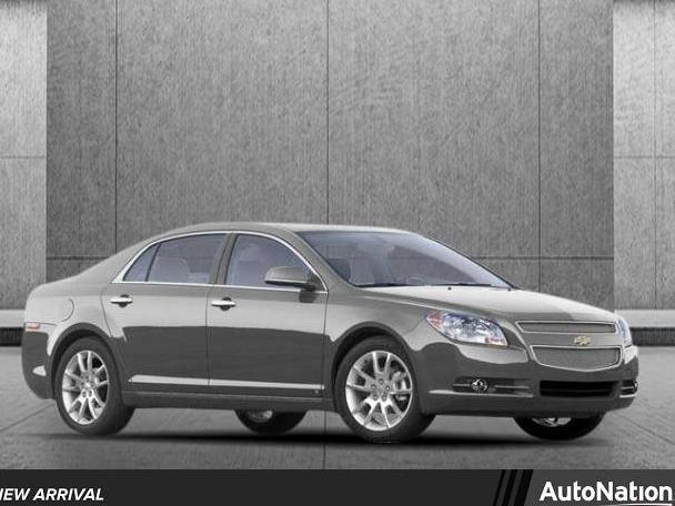 CHEVROLET MALIBU 2009 1G1ZK577X9F197716 image