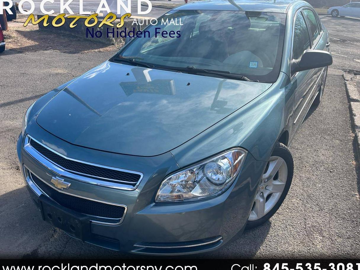 CHEVROLET MALIBU 2009 1G1ZG57B294207995 image