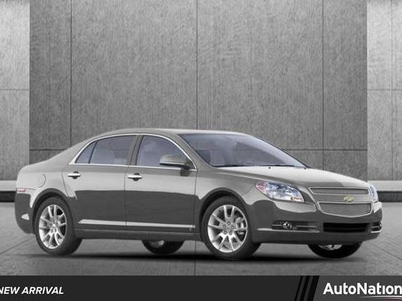 CHEVROLET MALIBU 2009 1G1ZG57B994232103 image