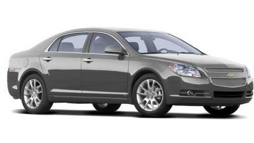 CHEVROLET MALIBU 2009 1G1ZK57B29F152192 image