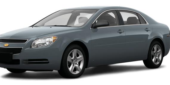 CHEVROLET MALIBU 2009 1G1ZJ57B39F211804 image