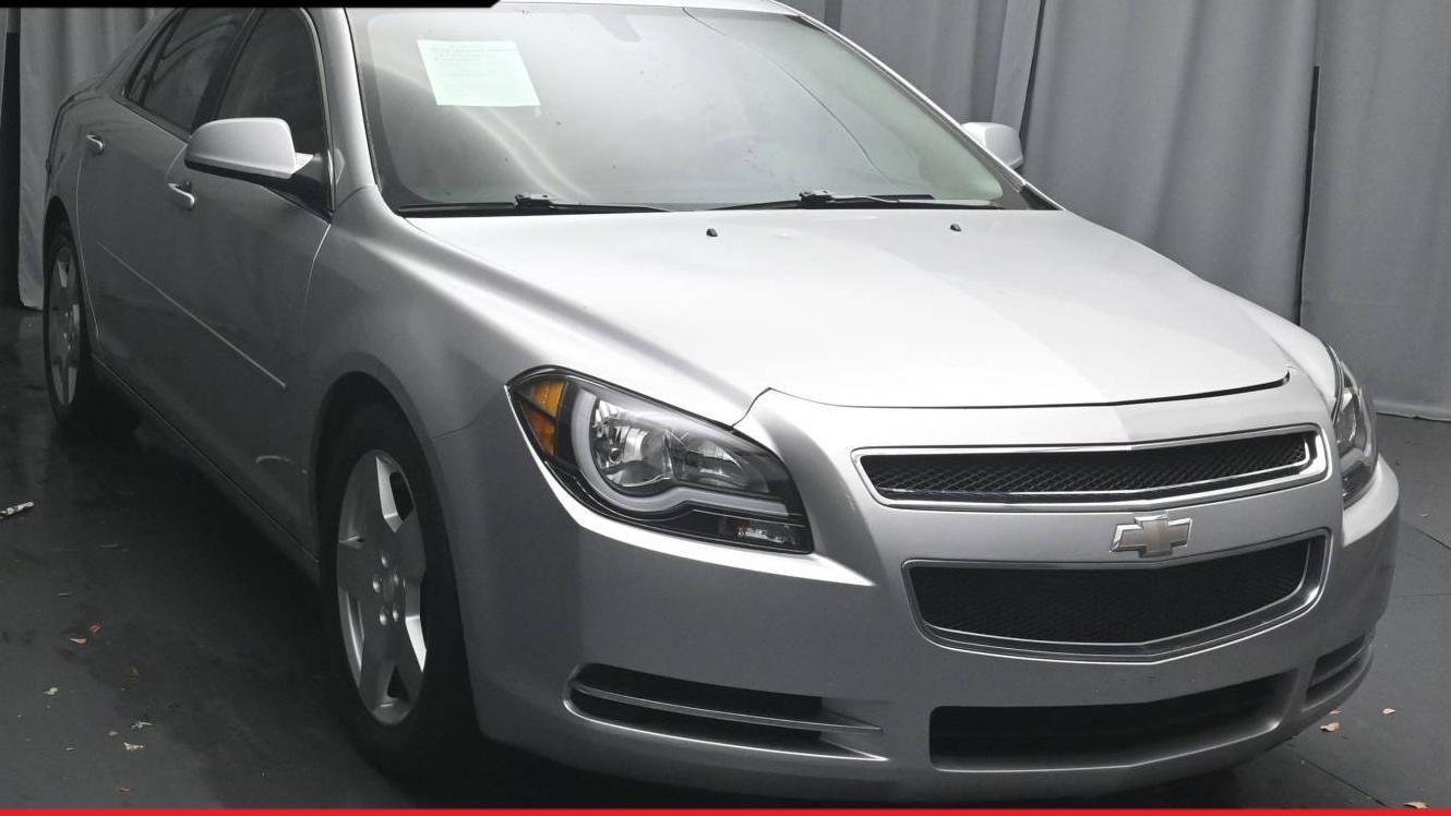 CHEVROLET MALIBU 2009 1G1ZJ577594248523 image