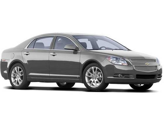 CHEVROLET MALIBU 2009 1G1ZG57B39F155913 image