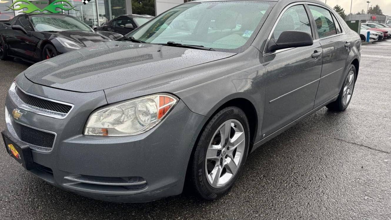 CHEVROLET MALIBU 2009 1G1ZG57B19F158406 image