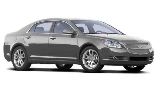 CHEVROLET MALIBU 2009 1G1ZG57B39F106324 image