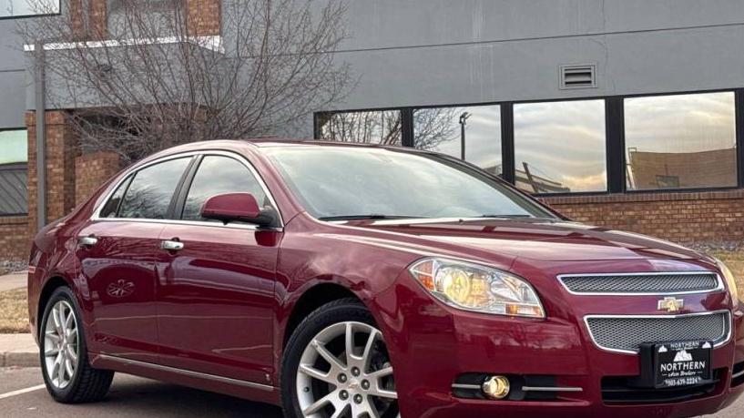 CHEVROLET MALIBU 2009 1G1ZK57B89F149149 image