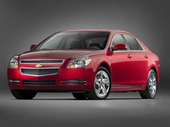 CHEVROLET MALIBU 2009 1G1ZG57B494183909 image