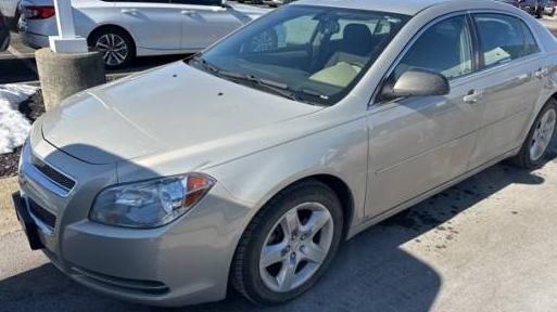 CHEVROLET MALIBU 2009 1G1ZG57B69F126602 image