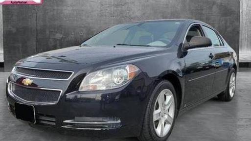 CHEVROLET MALIBU 2009 1G1ZG57B794212156 image