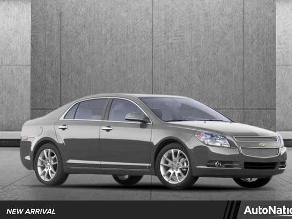 CHEVROLET MALIBU 2009 1G1ZK57719F187009 image