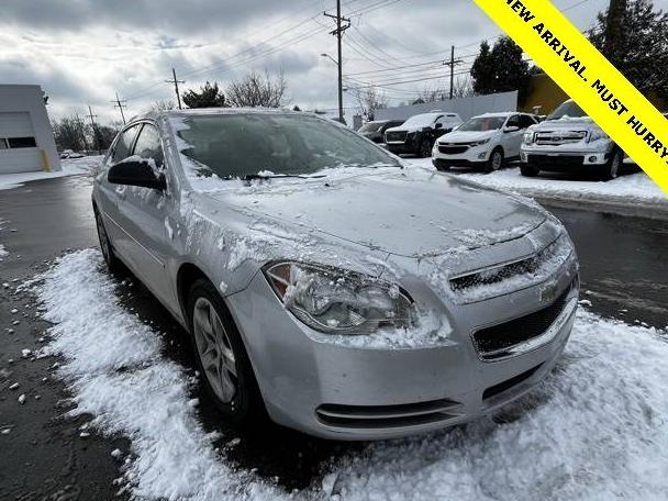 CHEVROLET MALIBU 2009 1G1ZG57B39F211994 image