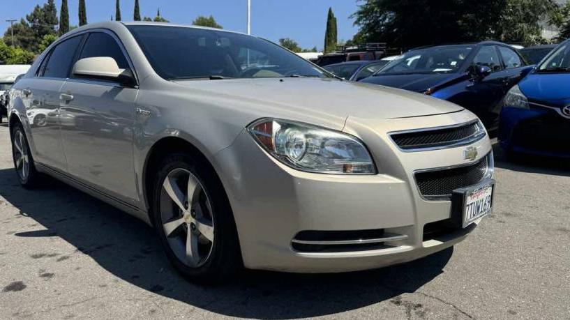 CHEVROLET MALIBU 2009 1G1ZF57559F219642 image