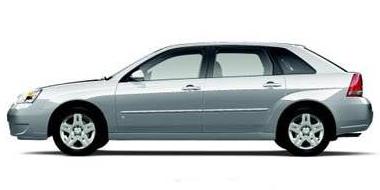 CHEVROLET MALIBU 2007 1G1ZT68N37F202476 image