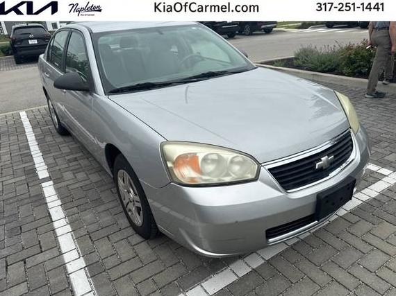 CHEVROLET MALIBU 2007 1G1ZS58F47F127440 image