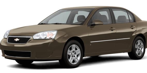 CHEVROLET MALIBU 2007 1G1ZT58F97F201139 image