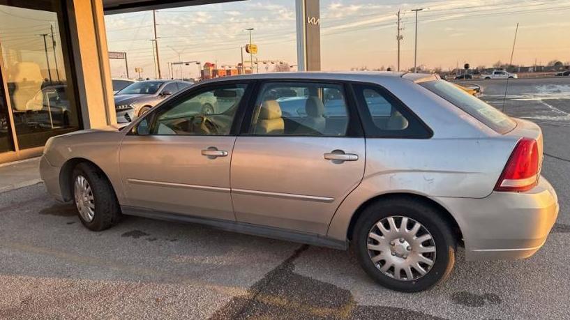 CHEVROLET MALIBU 2007 1G1ZS68N57F259684 image