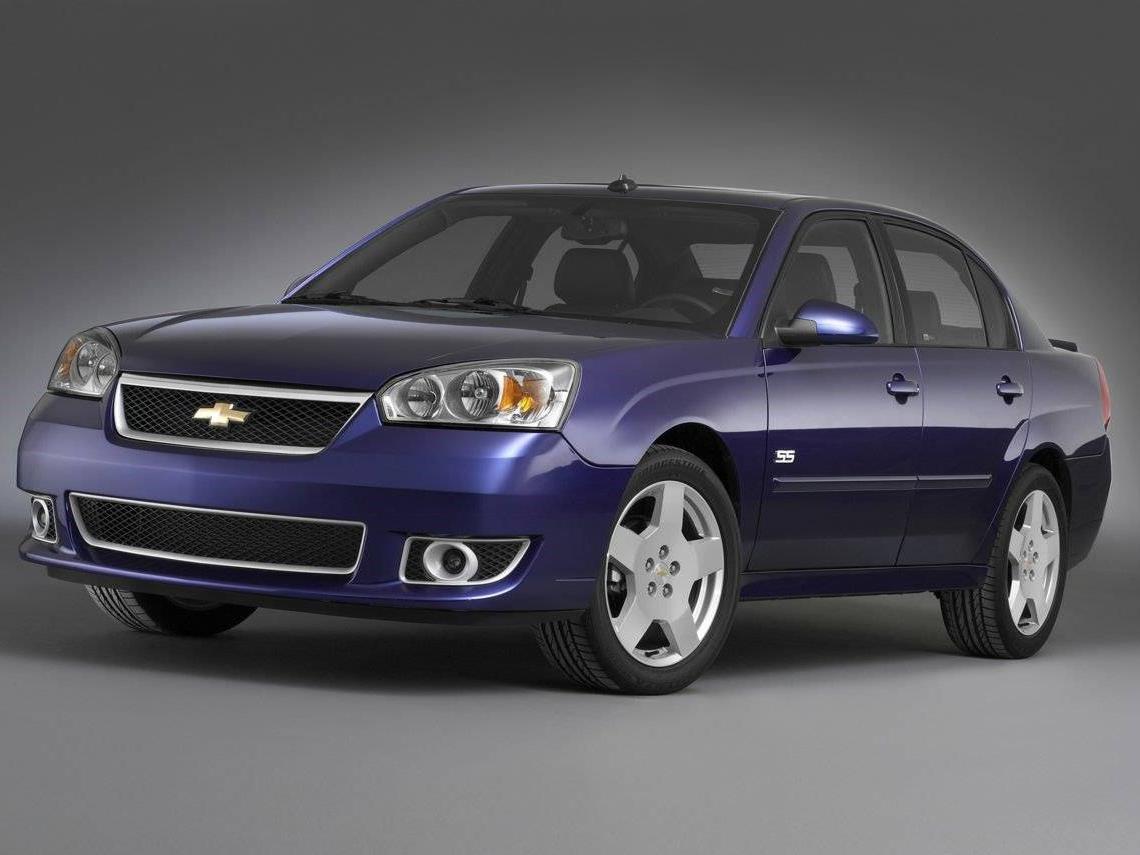 CHEVROLET MALIBU 2007 1G1ZU57N17F198677 image