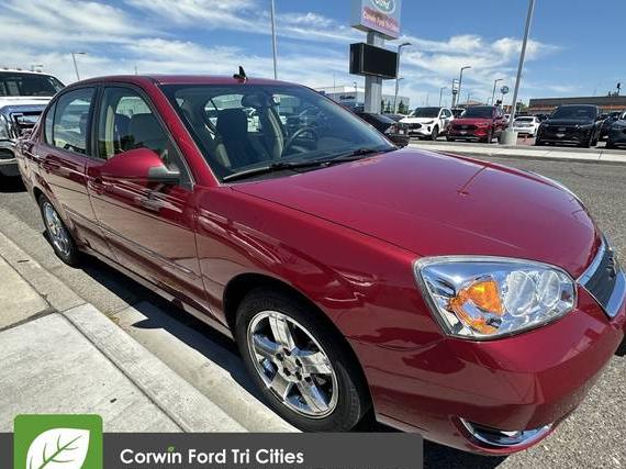 CHEVROLET MALIBU 2007 1G1ZU57NX7F123959 image