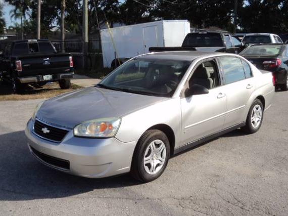 CHEVROLET MALIBU 2007 1G1ZS58F57F252463 image CHEVROLET MALIBU 2007 1G1ZS58F57F252463 image