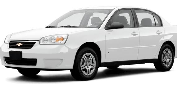 CHEVROLET MALIBU 2007 1G1ZS58F67F237079 image