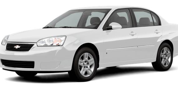 CHEVROLET MALIBU 2007 1G1ZT58NX7F189218 image