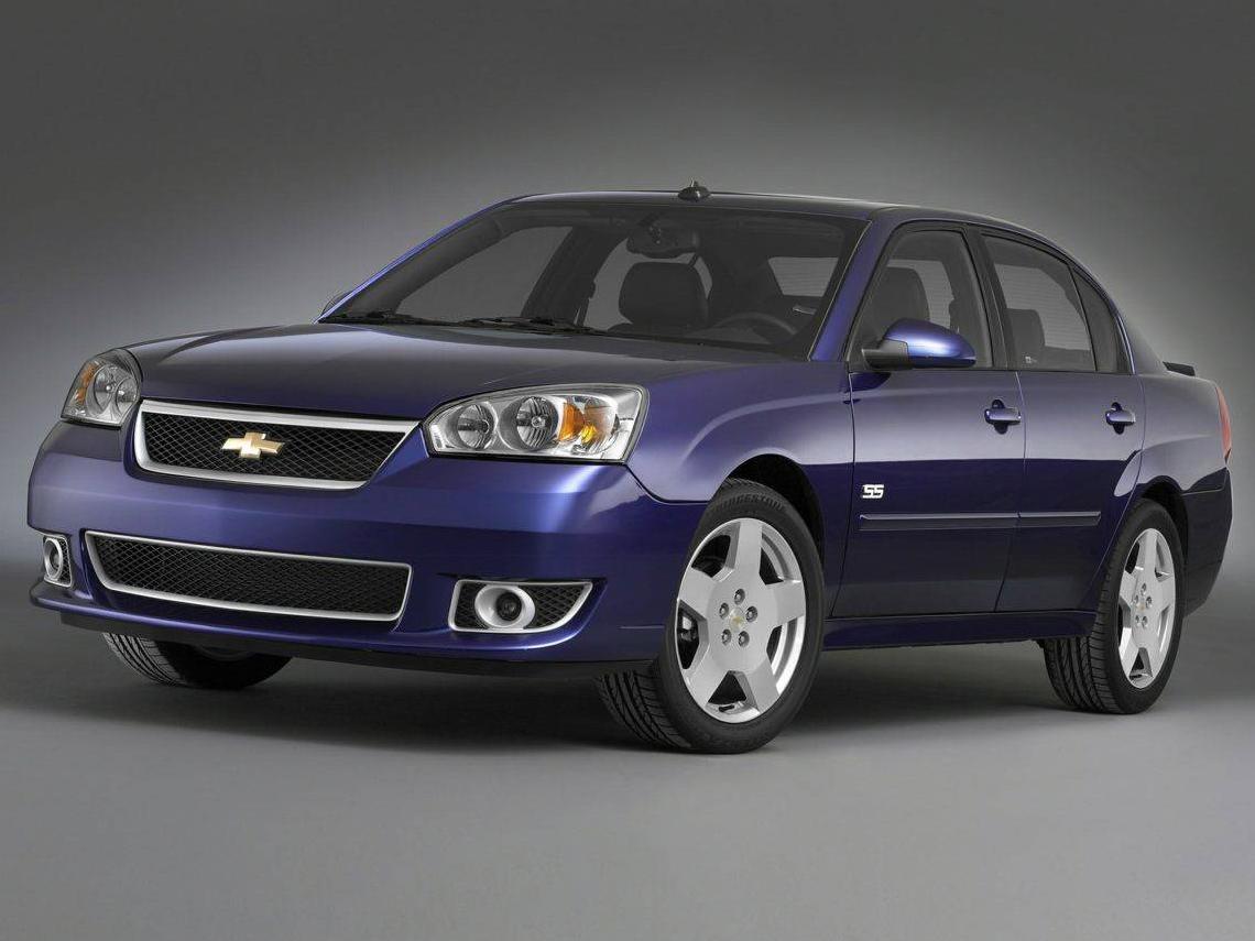 CHEVROLET MALIBU 2007 1G1ZU57N77F175713 image