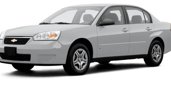 CHEVROLET MALIBU 2007 1G1ZS58F47F176248 image