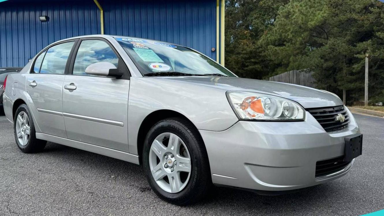 CHEVROLET MALIBU 2007 1G1ZT58N47F221113 image