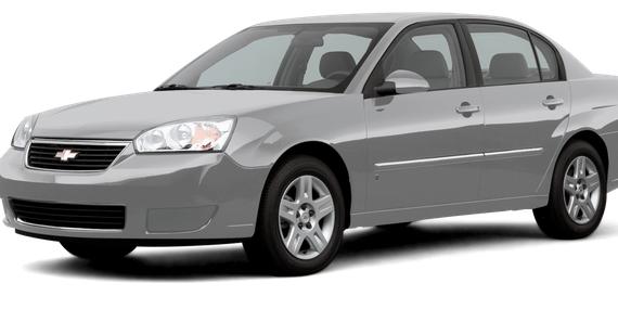CHEVROLET MALIBU 2007 1G1ZT58N67F203924 image