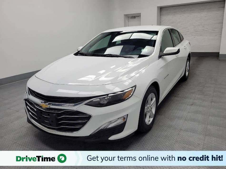 CHEVROLET MALIBU 2019 1G1ZC5ST0KF214529 image