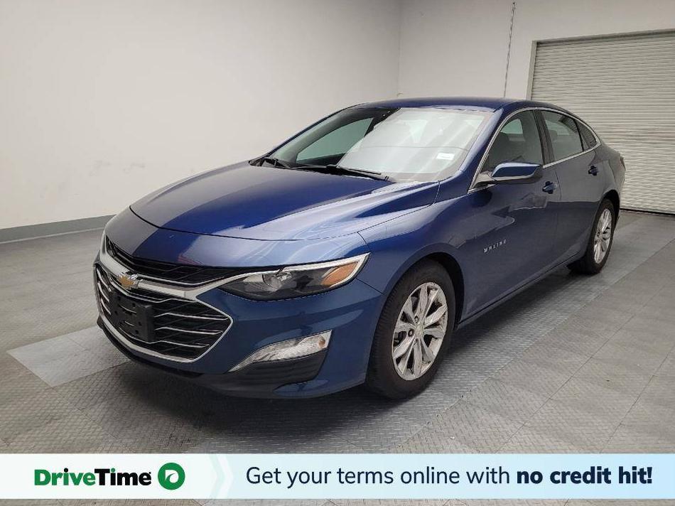 CHEVROLET MALIBU 2019 1G1ZD5ST9KF170950 image