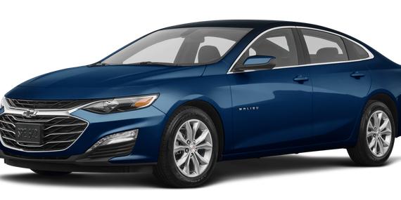 CHEVROLET MALIBU 2019 1G1ZD5ST2KF145842 image