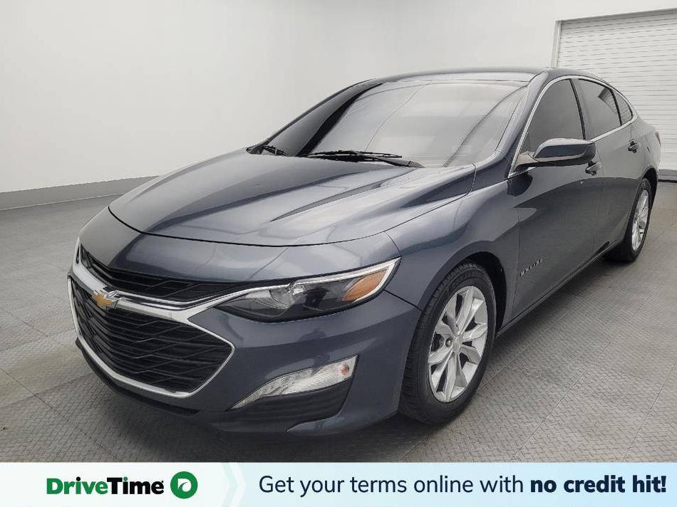 CHEVROLET MALIBU 2019 1G1ZD5ST9KF135017 image