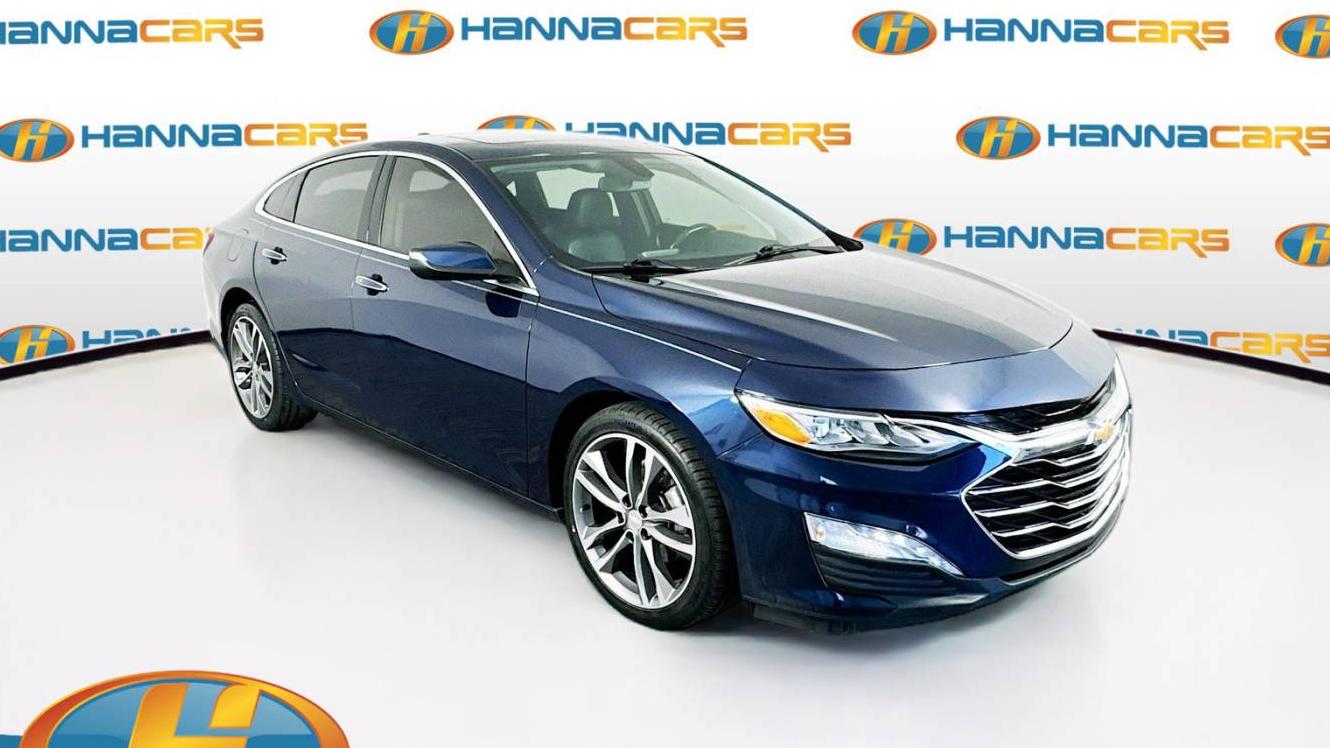 CHEVROLET MALIBU 2019 1G1ZE5SX1KF178489 image