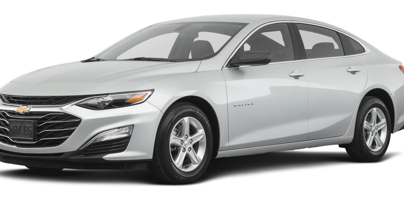 CHEVROLET MALIBU 2019 1G1ZB5ST7KF205510 image