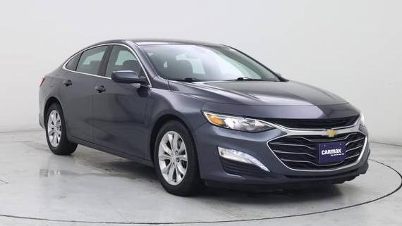 CHEVROLET MALIBU 2019 1G1ZD5ST8KF123635 image