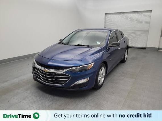 CHEVROLET MALIBU 2019 1G1ZB5ST3KF189080 image