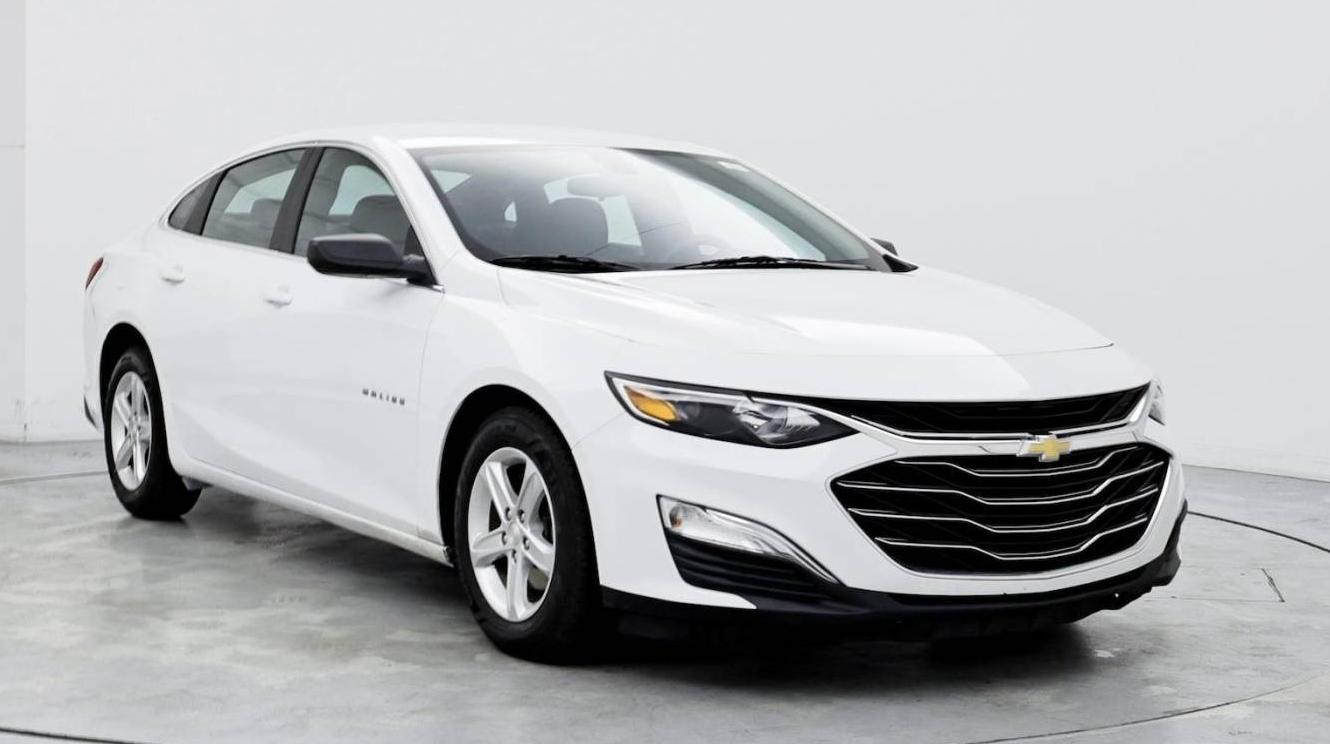 CHEVROLET MALIBU 2019 1G1ZB5STXKF219952 image