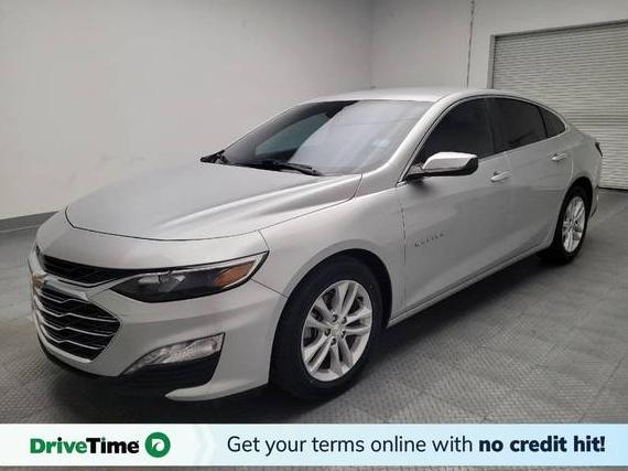 CHEVROLET MALIBU 2019 1G1ZD5ST9KF136572 image