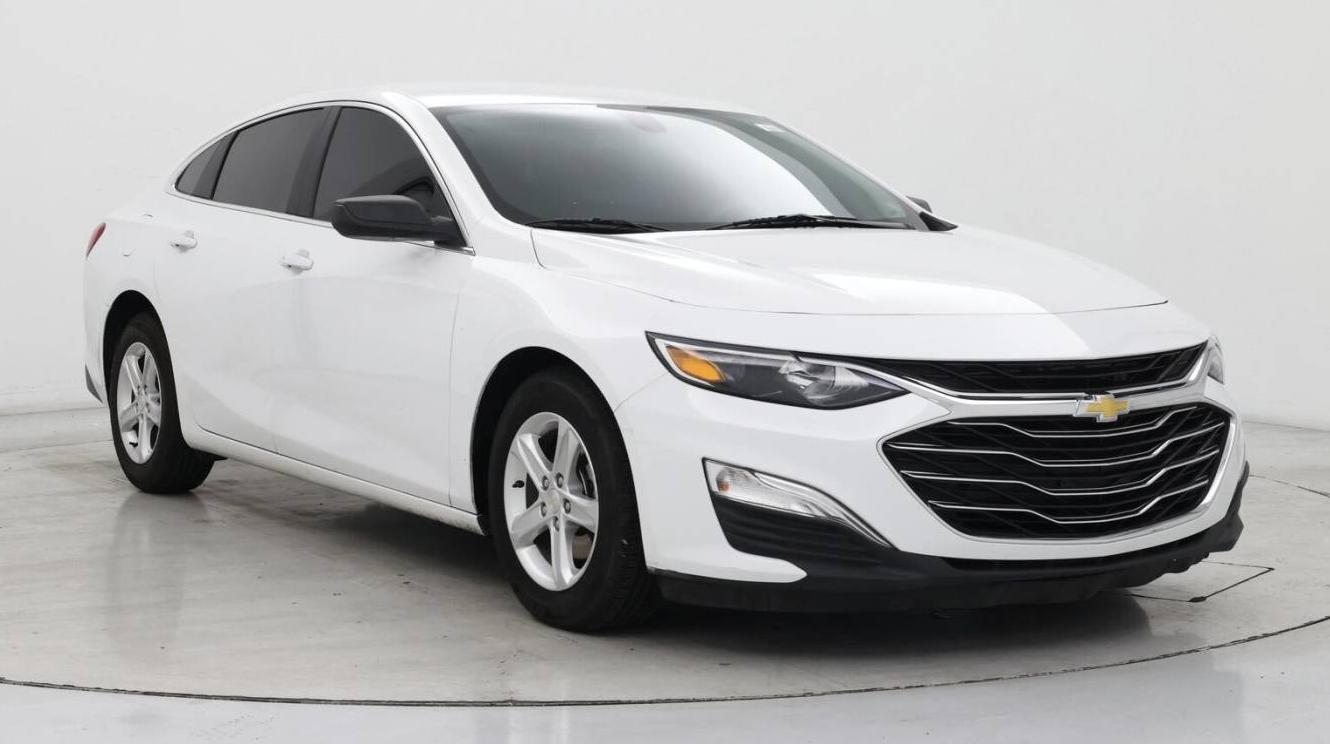 CHEVROLET MALIBU 2019 1G1ZB5ST2KF188793 image