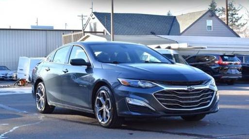 CHEVROLET MALIBU 2019 1G1ZG5ST9KF185035 image