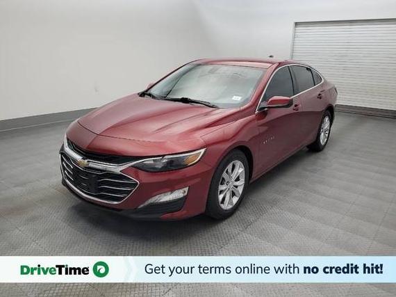 CHEVROLET MALIBU 2019 1G1ZD5ST7KF169361 image