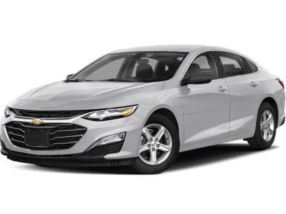 CHEVROLET MALIBU 2019 1G1ZD5ST0KF177933 image