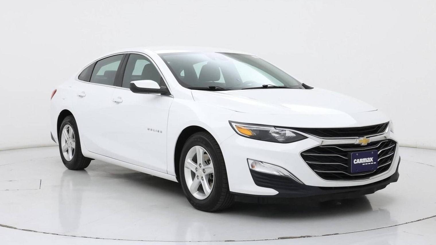 CHEVROLET MALIBU 2019 1G1ZC5ST9KF214173 image