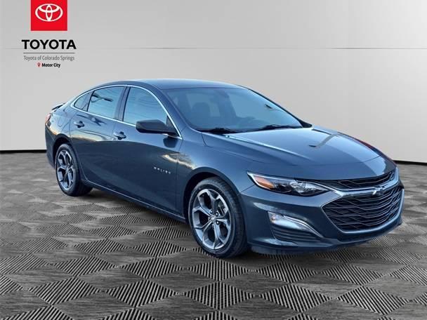 CHEVROLET MALIBU 2019 1G1ZG5ST7KF226102 image