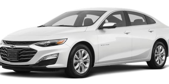 CHEVROLET MALIBU 2019 1G1ZD5ST4KF147477 image