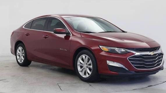 CHEVROLET MALIBU 2019 1G1ZD5STXKF183545 image