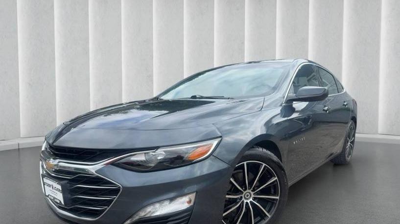 CHEVROLET MALIBU 2019 1G1ZD5STXKF137035 image