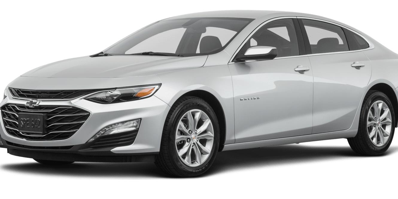 CHEVROLET MALIBU 2019 1G1ZD5STXKF208962 image