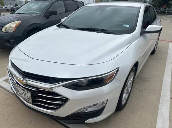 CHEVROLET MALIBU 2019 1G1ZD5ST4KF113443 image